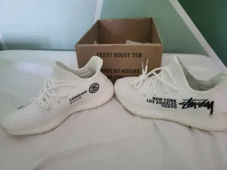 Adidas Yeezy 350 x Stussy Talla 39