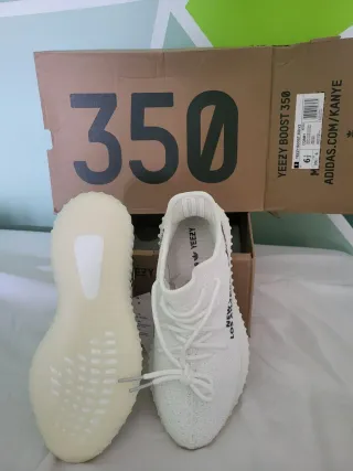 Adidas Yeezy 350 x Stussy Talla 39