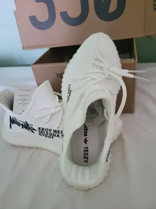 Adidas Yeezy 350 x Stussy Talla 39