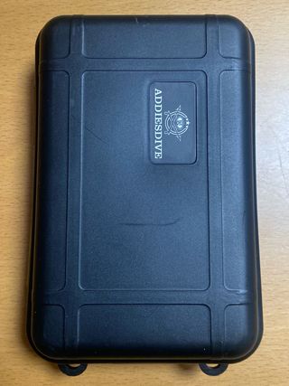 Reloj Addiesdive Sumergible Verde y Plateado