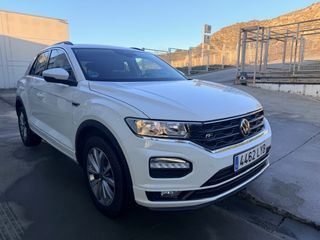 Volkswagen T-Roc Advance Rline 2.0Tdi