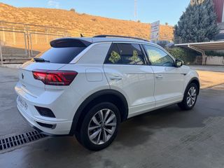 Volkswagen T-Roc Advance Rline 2.0Tdi