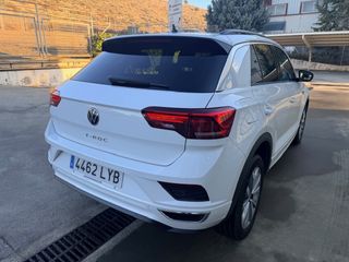 Volkswagen T-Roc Advance Rline 2.0Tdi