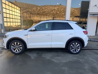 Volkswagen T-Roc Advance Rline 2.0Tdi