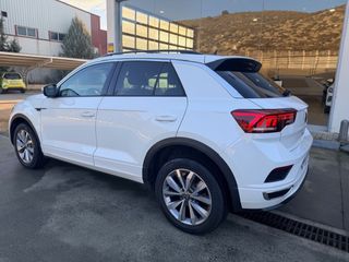 Volkswagen T-Roc Advance Rline 2.0Tdi