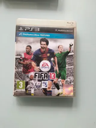 FIFA 13 PS3