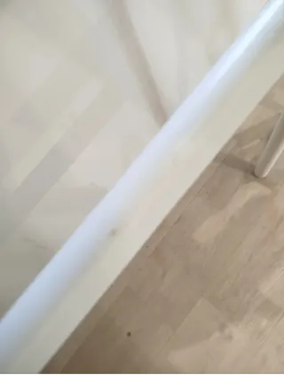 Litera Ikea con escritorio