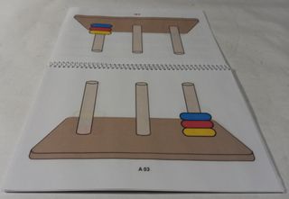 Test ENFEN Evaluación Funciones Ejecutivas Niños