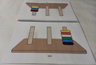 Test ENFEN Evaluación Funciones Ejecutivas Niños