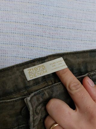Pantalone donna Zara tg. S