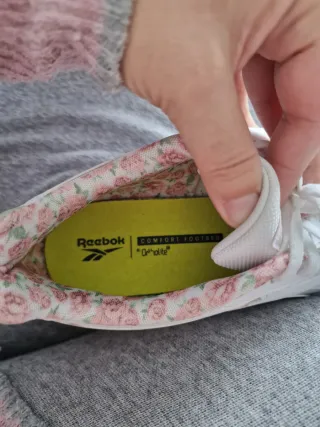 Zapatillas Reebok Mujer Talla 42