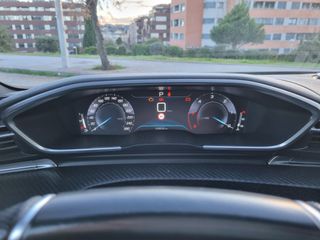 Peugeot 508 GT-line 2020 con todos los extras