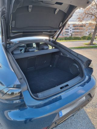 Peugeot 508 GT-line 2020 con todos los extras