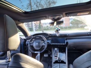 Peugeot 508 GT-line 2020 con todos los extras