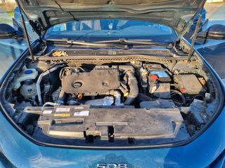 Peugeot 508 GT-line 2020 con todos los extras