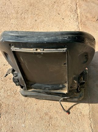 Asiento Grammer minicargadora