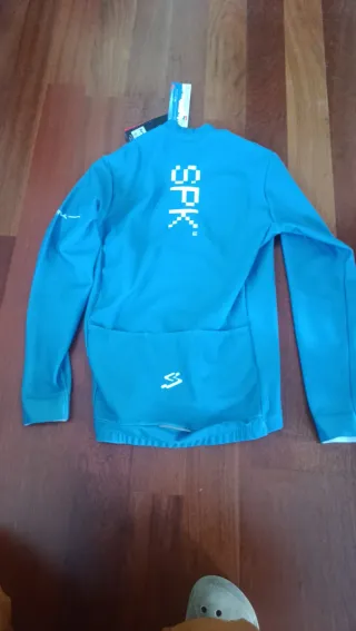 Maillot Ciclismo Spiuk L NUEVO