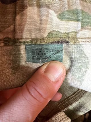 Mimetica Multicam Defcon 5 XL-Regular