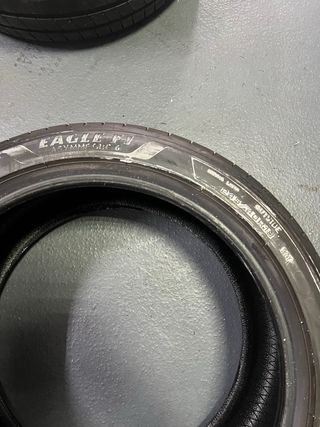 Pneumaticos  Goodyear F1 Eagle