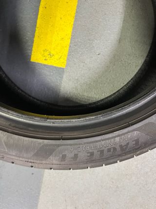 Pneumaticos  Goodyear F1 Eagle