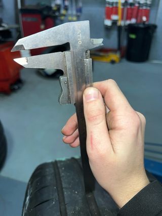 Pneumaticos  Goodyear F1 Eagle