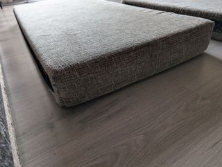 Colchón Camping 3 Piezas Tela