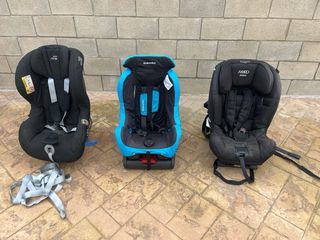 Silla coche Britax Römer Axkid
