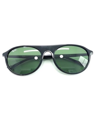 Gafas de Sol Ray-Ban RB2215 Negras/Verdes
