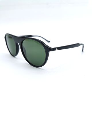 Gafas de Sol Ray-Ban RB2215 Negras/Verdes