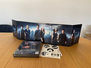 Steelbooks Blu-ray Películas Varias - J05