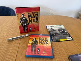 Steelbooks Blu-ray Películas Varias - J05