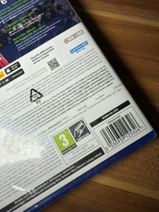 Precintado - EA Sports FC 26 PS5