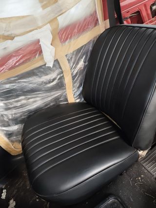Asientos Lada Niva