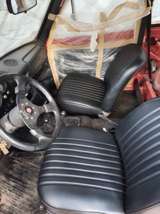 Asientos Lada Niva