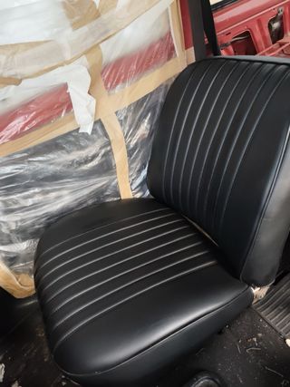 Asientos Lada Niva