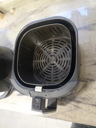 Freidora Aire Caso Design