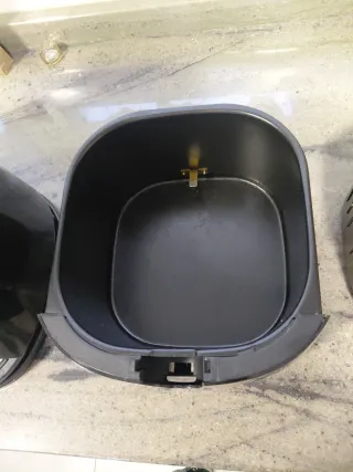 Freidora Aire Caso Design