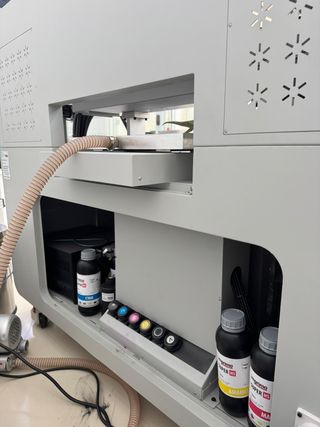 Impresora Imprimo MiniBaby UV LED