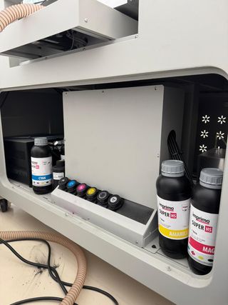 Impresora Imprimo MiniBaby UV LED