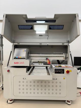 Impresora Imprimo MiniBaby UV LED