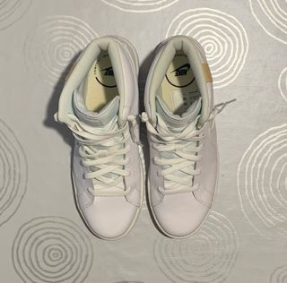 Nike Court Royale 2 Mid Mujer Blancas