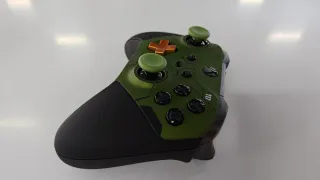 Mando Xbox Elite 2 Halo Edición Limitada
