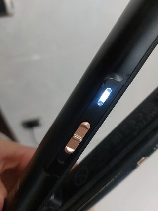 Piastra Imetec Bellissima steam technology