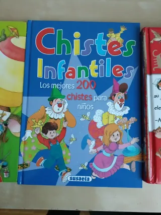 Pack De libros infantiles