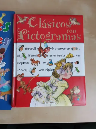 Pack De libros infantiles