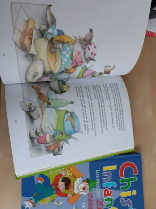 Pack De libros infantiles