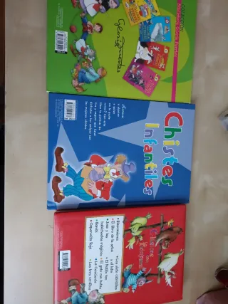 Pack De libros infantiles