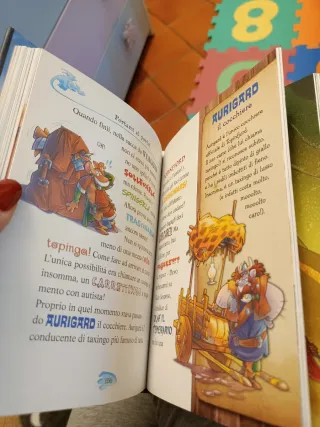 Il segreto del drago blu