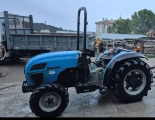 Tractor Landini 60 cv
