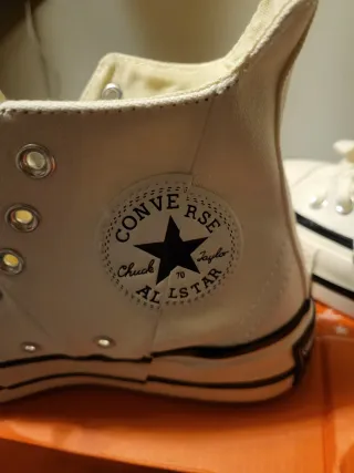 Converse Chuck Taylor 70 Plus Talla 40